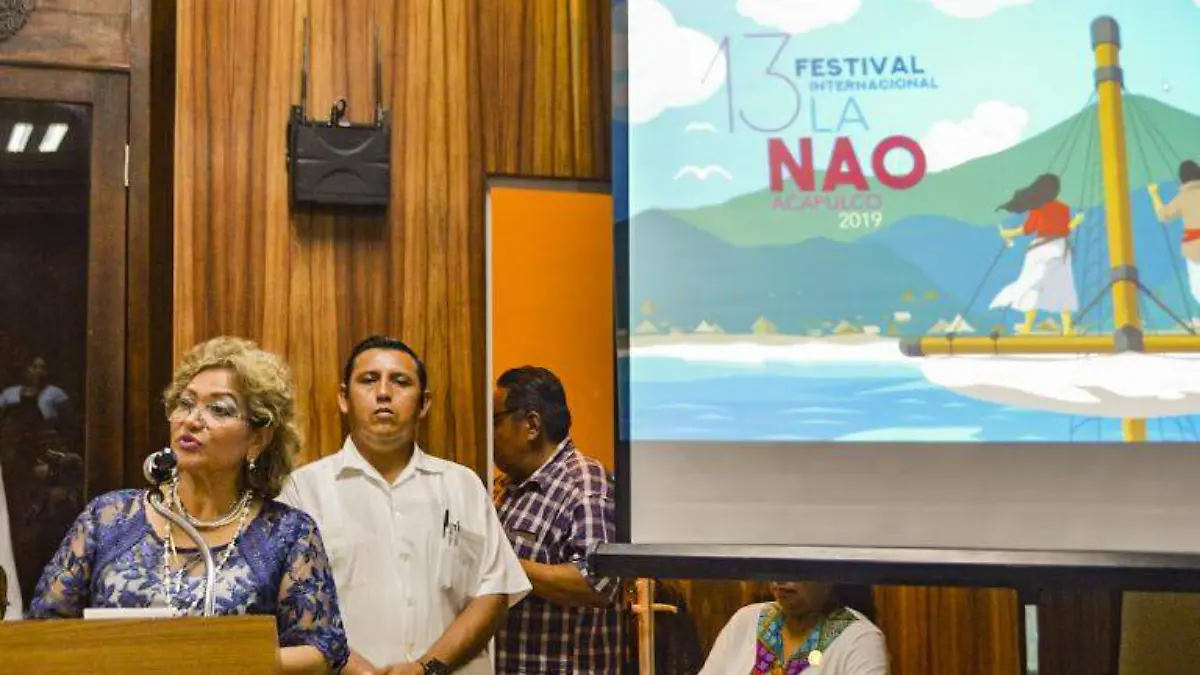 Festival La Nao